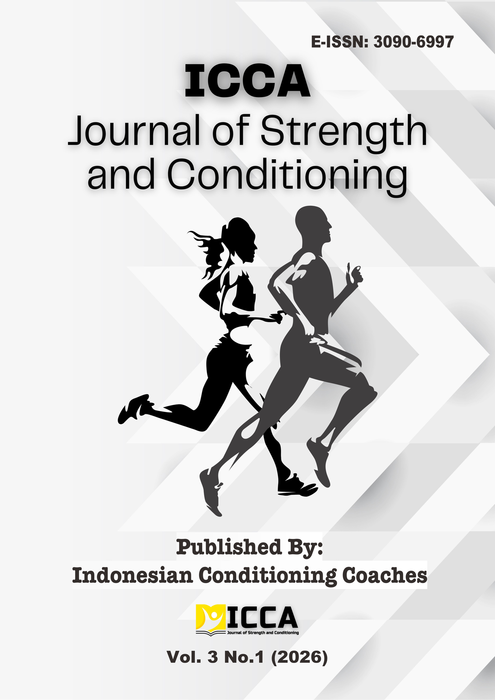 					View Vol. 3 No. 1 (2026): Journal of Strength and Conditioning
				